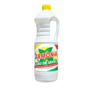 ARMONIA EAU DE JAVEL 1L. Dakar Express, le service de livraison qui vous permet de vous concentrer sur l'essentiel. Nous nous chargeons du reste.