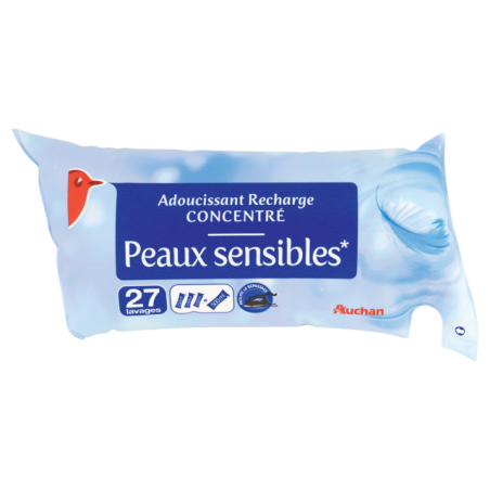 ADOUCISSANT RECHARGE CONCENTRÉ PEAUX SENSIBLES 500ML. Faites confiance à Dakar Express pour vos livraisons à Dakar. Nous mettons tout en œuvre pour vous satisfaire.