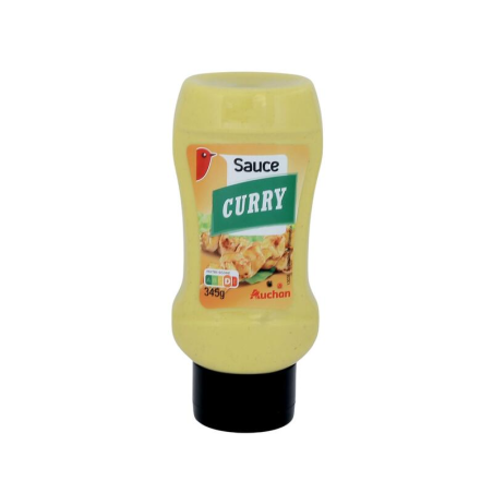 SAUCE CURRY 345G. Dakar Express, votre partenaire de confiance pour des livraisons rapides et sécurisées à Dakar. Nous mettons tout en œuvre pour vous garantir une livraison fiable et efficace.