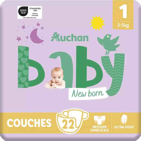 BABY COUCHES T1 2-5KG. Dakar Express, le service de livraison qui allie rapidité et fiabilité. Faites confiance à nos équipes pour vos envois.