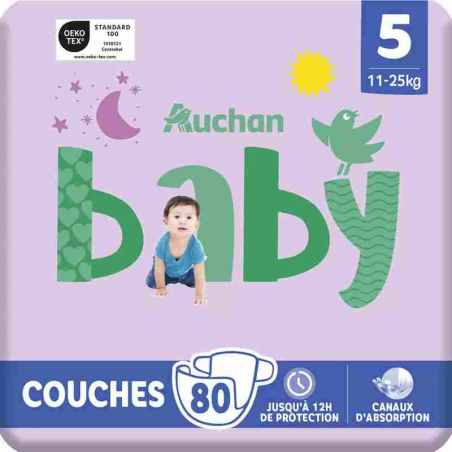 BABY COUCHES TAILLE 5  11-25KG  80 COUCHES. Profitez d'un service de livraison express à Dakar avec Dakar Express. Votre colis est en bonnes mains avec nous !