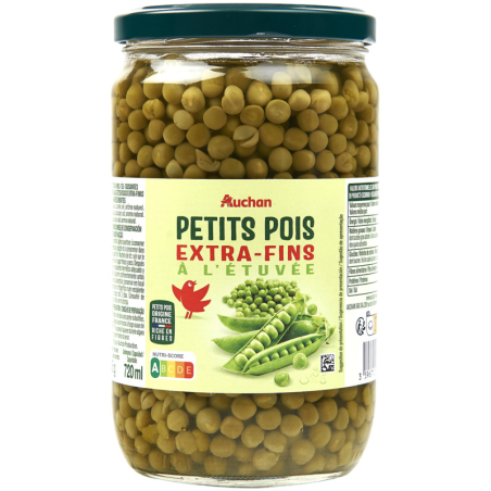 BOCAL PETIT POIS 445G. Pour une livraison express à Dakar, choisissez Dakar Express. Nous nous occupons de tout, que ce soit pour des colis personnels ou professionnels.