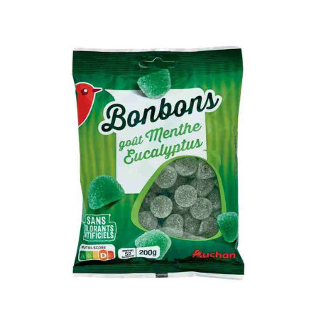 BONBONS GOUT MENTHE. Dakar Express, le service de livraison qui allie rapidité et efficacité. Vos colis sont entre de bonnes mains.