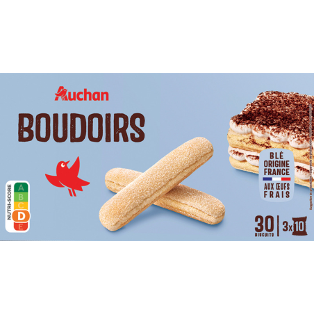 BOUDOIRS AUX OEUFS FRAIS 175G. Faites confiance à Dakar Express pour vos livraisons à Dakar. Nous mettons tout en œuvre pour vous satisfaire.