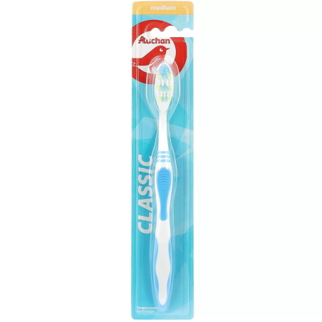 BROSSE À DENT  BLANCHEUR MEDIUM X1. À Dakar, Dakar Express est là pour vous livrer vos colis avec rapidité et soin. Votre satisfaction est notre priorité !