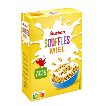 BUMPIES CÉRÉALES BLÉ SOUFFLÉS AU MIEL 12 PORTIONS 375 G. Dakar Express, le service de livraison qui vous permet de vous concentrer sur l'essentiel. Nous nous chargeons du reste.