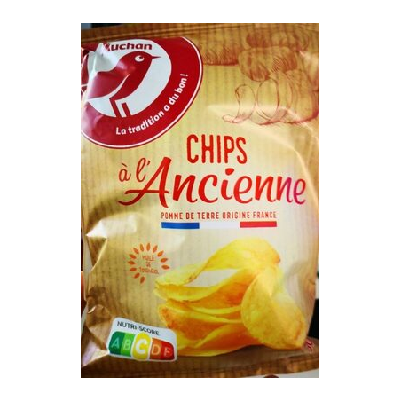 CHIPS À L'ANCIENNE 30G. À Dakar, Dakar Express est là pour vous livrer vos colis avec rapidité et soin. Nous nous adaptamos à vos besoins.