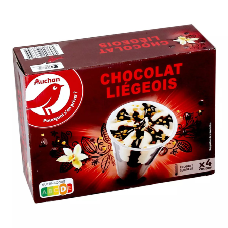 CHOCOLAT LIÉGEOIS 4 PIÈCES 276G. Dakar Express, la référence en matière de livraison rapide à Dakar. Nous nous occupons de vos colis avec soin et efficacité.