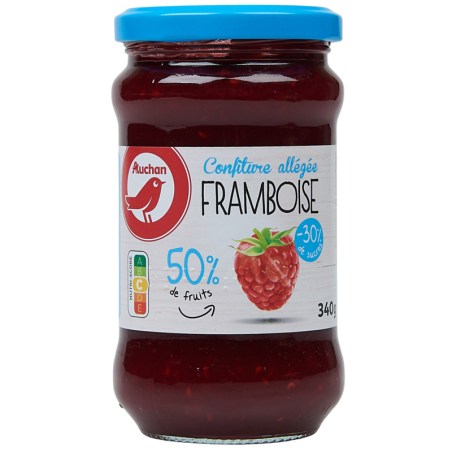 CONFITURE FRAMBOISE ALLERGE. Dakar Express, votre partenaire de confiance pour des livraisons rapides et sécurisées à Dakar. Nous mettons tout en œuvre pour vous garantir une livraison fiable et efficace.