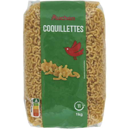 COQUILLETTES QS CELLO 1 KG. Faites confiance à Dakar Express pour vos livraisons à Dakar. Nous garantissons une livraison rapide et soignée.