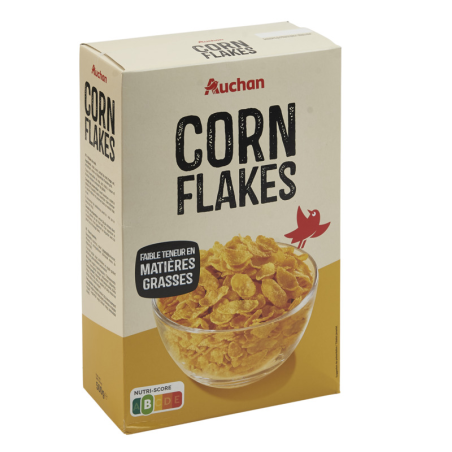 CORNES FLAKES 500G. Pour vos envois à Dakar, choisissez Dakar Express. Nous garantissons une livraison rapide et sécurisée.