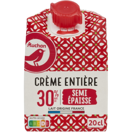 CRÈME SEMI EPAISSE 20 CL. Dakar Express, la référence en matière de livraison rapide à Dakar. Nous nous occupons de vos colis avec soin et efficacité.