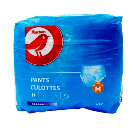 CULOTTES ADULTES TAILLE M 80 - 130 CM 12 CULOTTES. Dakar Express, la référence en matière de livraison rapide à Dakar. Nous nous occupons de vos colis avec soin et efficacité.