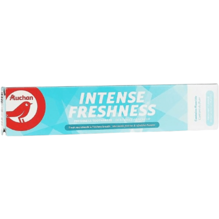 DENT FRAI INTENSE 75ML. À Dakar, Dakar Express est le spécialiste de la livraison express. Nous nous engageons à vous livrer dans les délais les plus courts.