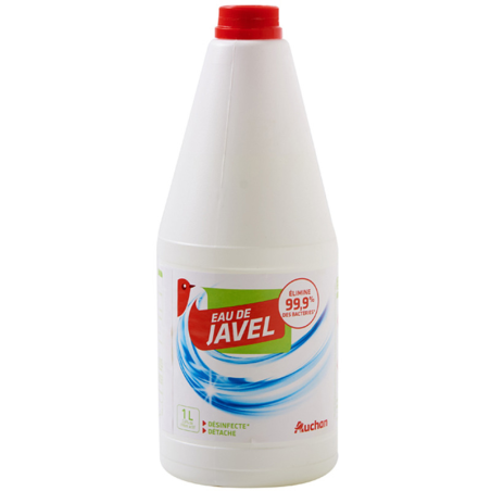 EAU DE JAVEL 1L. Pour vos envois à Dakar, choisissez Dakar Express. Nous garantissons une livraison rapide et sécurisée.