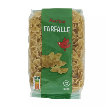 FARFALLE BLE DUR500G. Profitez d'un service de livraison express à Dakar avec Dakar Express. Votre colis est en bonnes mains avec nous !