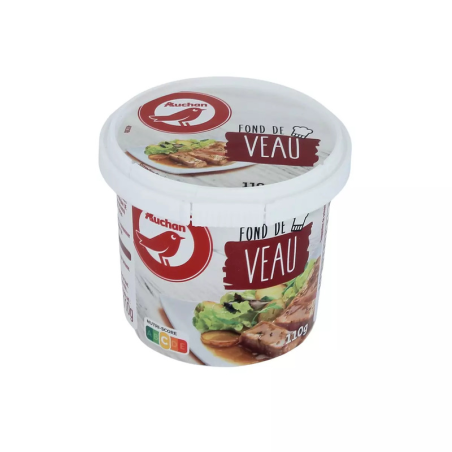 FOND DE VEAU 110G. Dakar Express, le service de livraison qui vous permet de gagner du temps. Vos colis sont livrés en un rien de temps !