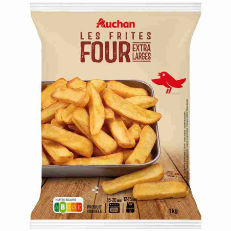 FRITE FOUR LARGE 1KG. Dakar Express : le service de livraison qui vous permet de gagner du temps. Vos colis sont livrés en un rien de temps !