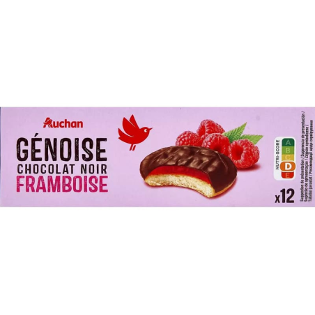 GÉNOISES NAPPÉS À LA FRAMBOISE, AU CASSIS ET CHOCOLAT BLANC SAVEUR FRAMBO. Dakar Express : la solution idéale pour vos besoins de livraison rapide à Dakar. Nous nous engageons à vous livrer dans les délais les plus courts.