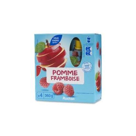 GOURDES POMME FRAMBOISE SANS SUCRES AJOUTÉS SANS CONSERVATEUR 4X90G. Dakar Express : la solution idéale pour vos besoins de livraison rapide en ville. Nous nous engageons à vous livrer dans les délais les plus courts.