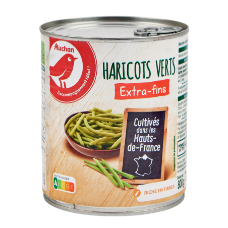 HARICOTS VERTS EXTRA FINS 400 G. Dakar Express, le service de livraison qui allie rapidité et fiabilité. Faites confiance à nos équipes pour vos envois.