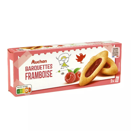 KID BARQUETTE FRAMBOISE 120G. Pour vos envois à Dakar, choisissez Dakar Express. Nous garantissons une livraison rapide et sécurisée.