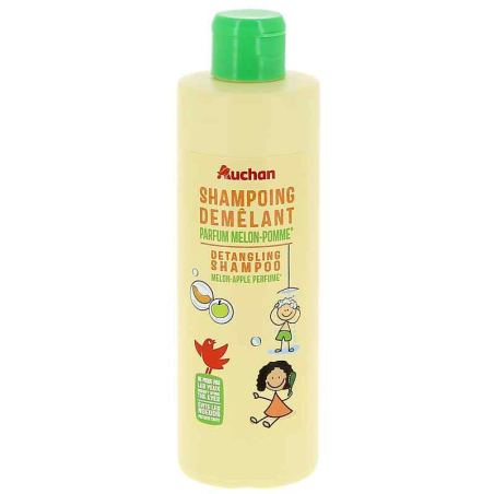 KIDS SHAMPOING 2 EN 1 MELON/POMME 250ML. Dakar Express : la livraison express à Dakar, c'est avec nous. Vos colis sont livrés en temps réel.