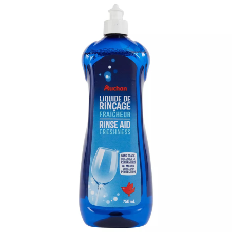 LIQUIDE RINÇAGE VAISSELLE 740ML. Dakar Express : la livraison express à Dakar, c'est avec nous. Vos colis sont livrés en temps réel.