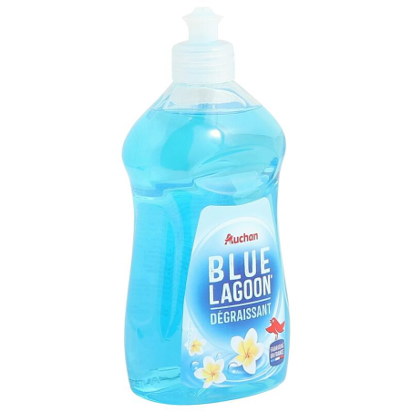 LIQUIDE VAISSELLE BLEU LAGON 500ML. Profitez d'un service de livraison express à Dakar avec Dakar Express. Votre colis est en bonnes mains avec nous !