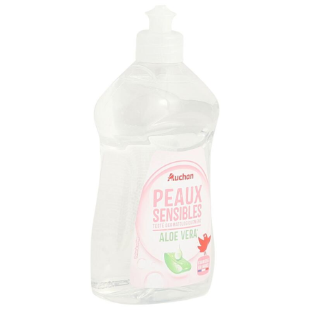 LIQUIDE VAISSELLE PEAU SENSIBLE 500 ML. Dakar Express, le service de livraison qui allie rapidité et efficacité. Vos colis sont entre de bonnes mains.