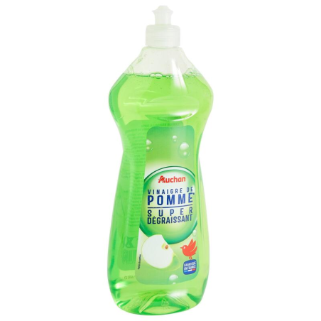 LIQUIDE VAISSELLE VINAIGRE POMME 750ML. Dakar Express : la solution idéale pour vos besoins de livraison rapide à Dakar. Nous nous engageons à vous livrer dans les délais les plus courts.