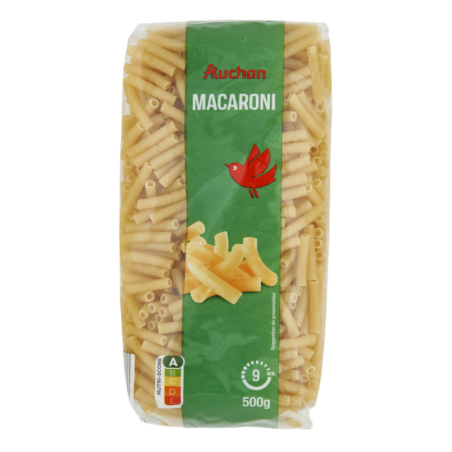 MACARONI QS CELLO 1 KG. Dakar Express, le service de livraison qui allie rapidité et efficacité. Vos colis sont entre de bonnes mains.