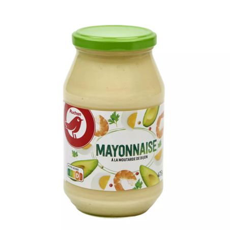 MAYONNAISE NATURE 475G. Dakar Express, le service de livraison qui allie rapidité et efficacité. Vos colis sont entre de bonnes mains.