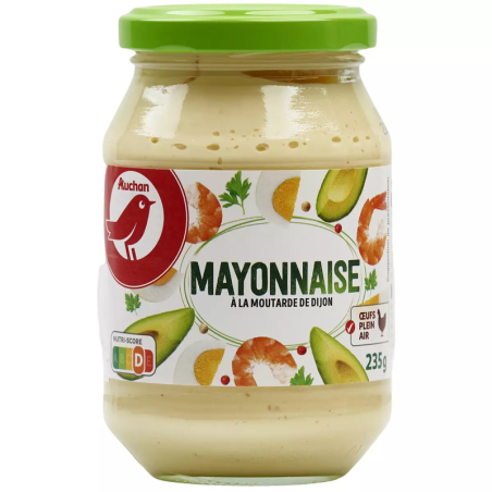 MAYONNAISE POT 235G. Faites confiance à Dakar Express pour vos livraisons à Dakar. Nous mettons tout en œuvre pour vous satisfaire.