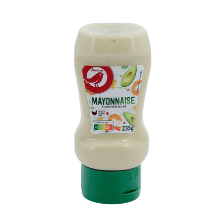 MAYONNAISE SQUEEZE 235G. Dakar Express, le service de livraison qui vous permet de gagner du temps. Vos colis sont livrés en un rien de temps !