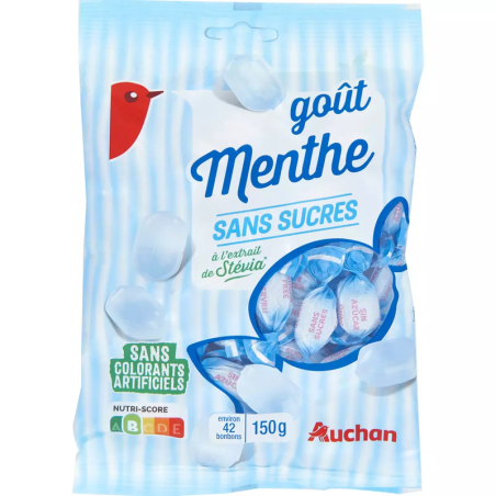 MENTHE SS 150G F.PACK. Faites confiance à Dakar Express pour vos livraisons à Dakar. Nous mettons tout en œuvre pour vous satisfaire.