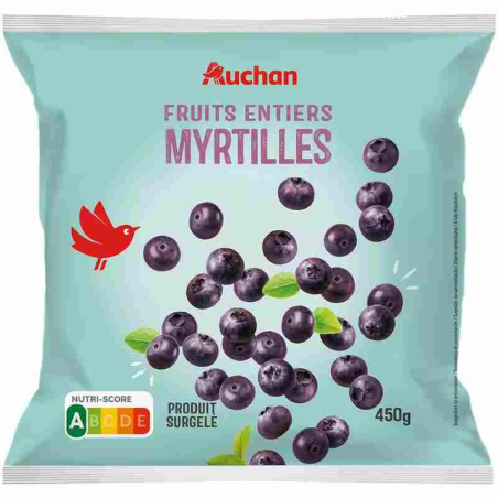 MYRTILLES FRUITS ENTIERS 450G. Dakar Express, la référence en matière de livraison rapide à Dakar. Nous nous occupons de vos colis avec soin et efficacité.