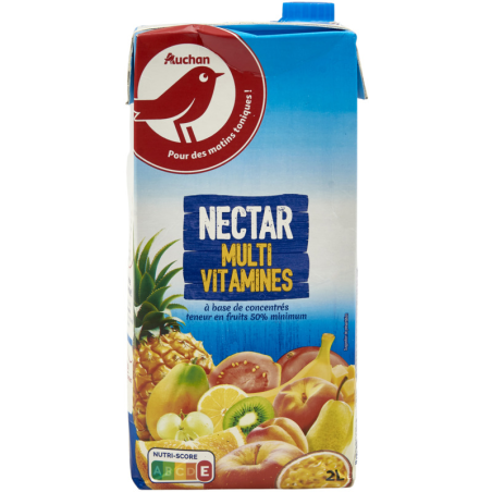 NECTAR MULTI VITAMINE  2L. Pour vos envois à Dakar, choisissez Dakar Express. Nous garantissons une livraison rapide et sécurisée.