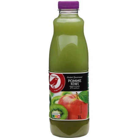 NECTAR POMME/KIWI PET 1L. Faites confiance à Dakar Express pour vos livraisons à Dakar. Nous mettons tout en œuvre pour vous satisfaire.