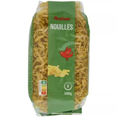 NOUILLE QS CELLO 1 KG. Dakar Express : le service de livraison qui vous permet de gagner du temps. Vos colis sont livrés en un rien de temps !