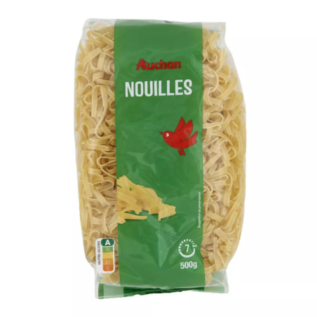 NOUILLE QS CELLO 500G. À Dakar, Dakar Express est là pour vous livrer vos colis avec rapidité et soin. Nous nous adaptamos à vos besoins.