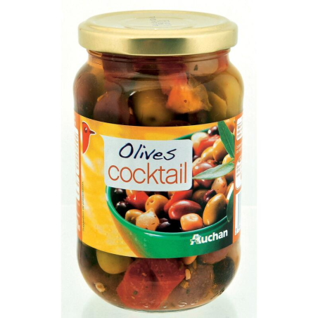 OLIVES COCKTAIL 200 G. Dakar Express, la référence en matière de livraison rapide à Dakar. Nous nous occupons de vos colis avec soin et efficacité.