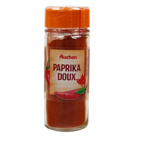 PAPRIKA DOUX DU BRÉSIL 50 G. À Dakar, Dakar Express est là pour vous livrer vos colis avec rapidité et soin. Nous nous adaptamos à vos besoins.