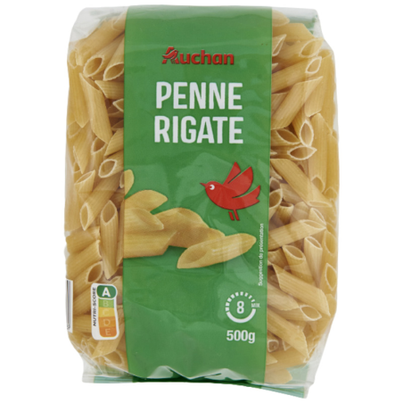 PENNE RIGATE QS 500G. À Dakar, Dakar Express est là pour vous livrer vos colis avec rapidité et soin. Nous nous adaptamos à vos besoins.