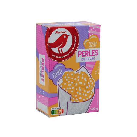 PERLES SUCRE 500G. Dakar Express : la livraison express à Dakar, c'est avec nous. Vos colis sont livrés en temps réel.