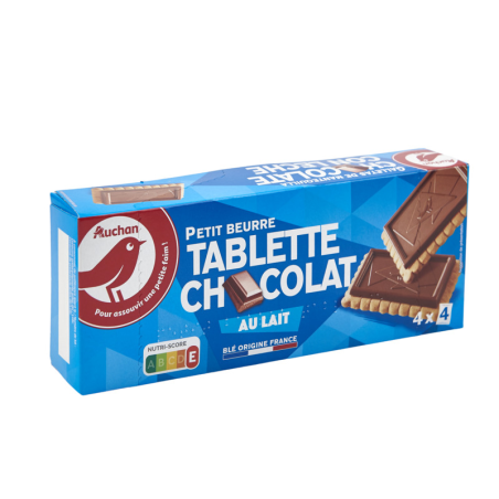 PETITS BEURRE AVEC TABLETTE DE CHOCOLAT AU LAIT 4X4  150G. Dakar Express, le service de livraison qui allie rapidité et efficacité. Vos colis sont entre de bonnes mains.