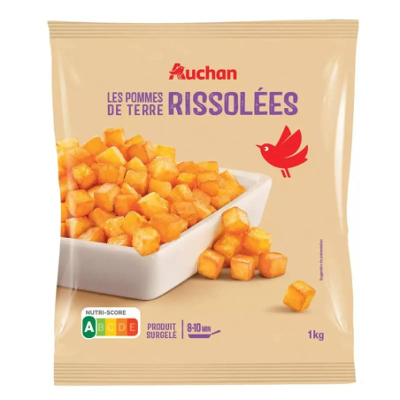 POMMES DE TERRE RISSOLÉES 1KG. Dakar Express, le service de livraison qui vous permet de vous concentrer sur l'essentiel. Nous nous chargeons du reste.