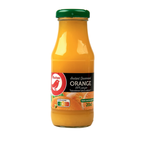 PUR JUS D'ORANGE NATURELLEMENT RICHE EN VITAMINE C 20CL. Profitez d'un service de livraison express à Dakar avec Dakar Express. Votre colis est en bonnes mains avec nous !