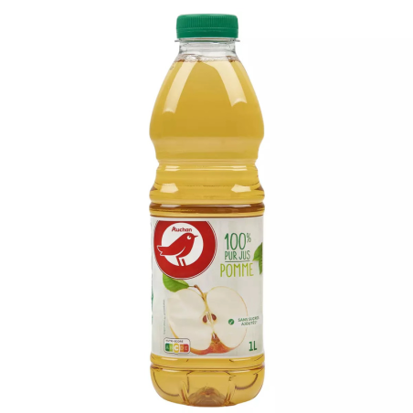 PUR JUS DE POMME 1L. Dakar Express, votre allié pour des livraisons rapides et sécurisées dans toute la ville. Nous nous adaptamos à vos besoins.