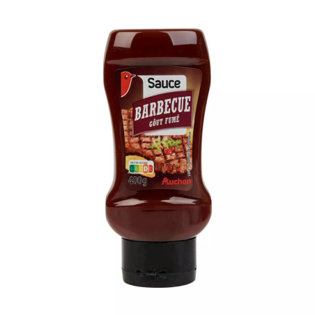 SAUCE BARBECUE GOÛT FUMÉ 400 G. Dakar Express, le service de livraison qui vous permet de vous concentrer sur l'essentiel. Nous nous chargeons du reste.